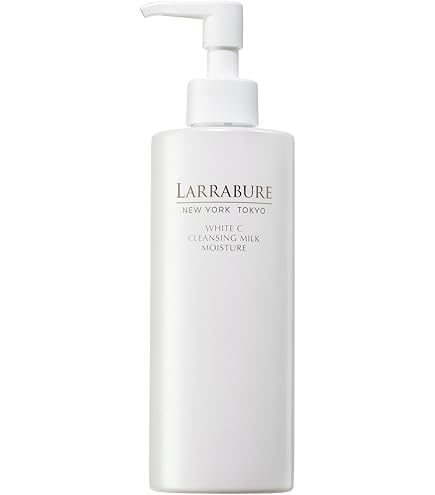 ララビュウ ホワイトC クレンジングミルクEX-L 150ml